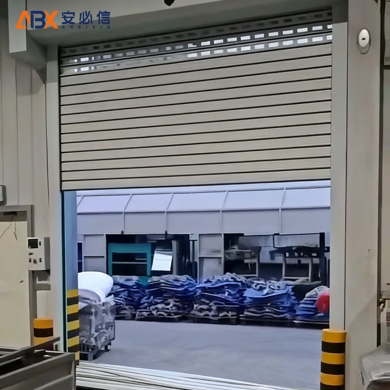 沧州大浪淀乡涡轮硬质快速门